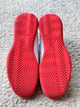 Tennis Shoes Adidas Multi Court (US Size 13.5) 2