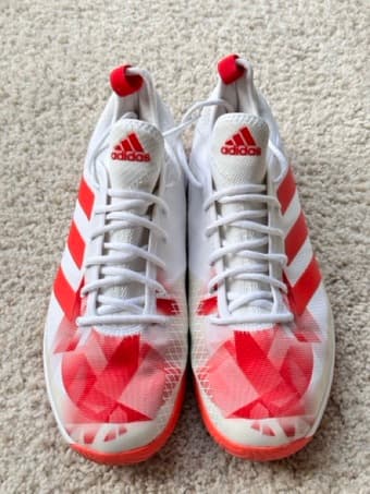 Tennis Shoes Adidas Multi Court (US Size 13.5) 3