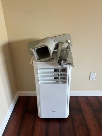 Portable AC Haier brand 1