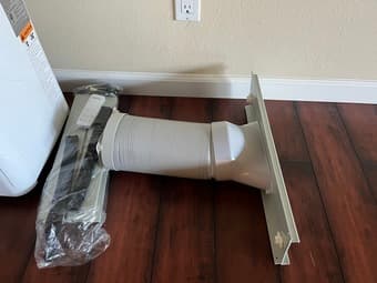 Portable AC Haier brand 2