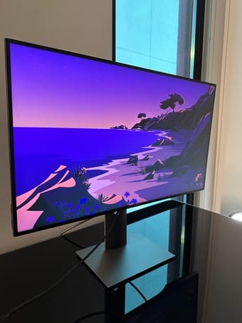 Dell U2719DC USB-C 27" Monitor 1