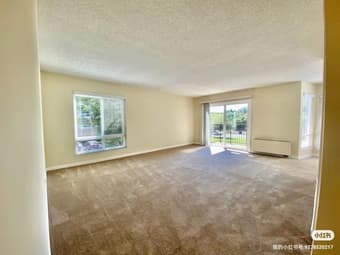 Stanford Oak Creek Apartments - one living room in 1b1b 3