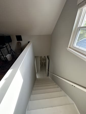 Semi Furnished Bedroom & Private Bathroom in Los Altos House 2