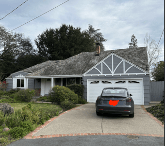 Semi Furnished Bedroom & Private Bathroom in Los Altos House 4