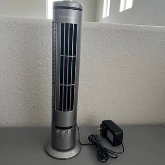 fans, lights, aromatherapy 1