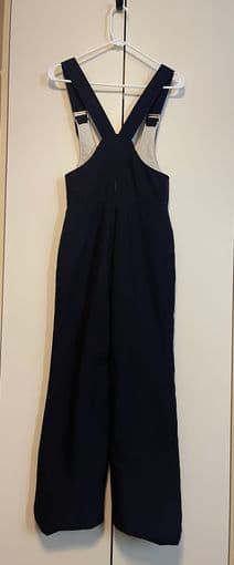 Bogner snow bib size 6 2