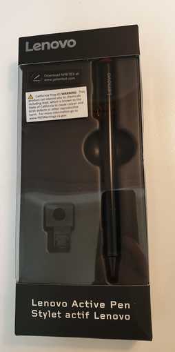 Lenovo Active Pen - like new 2