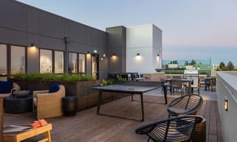 Luxury 1-bedroom apartment in Palo Alto - 10min biking from campus 3