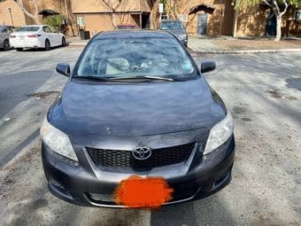 Toyota Corolla LE for Sale 1