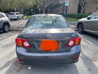 Toyota Corolla LE for Sale 2