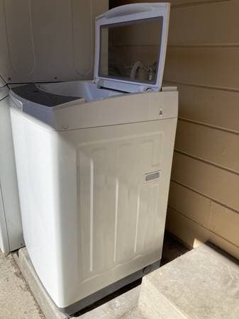 RCA 2.0 Cu. Ft. Portable Washer RPW210, White 1