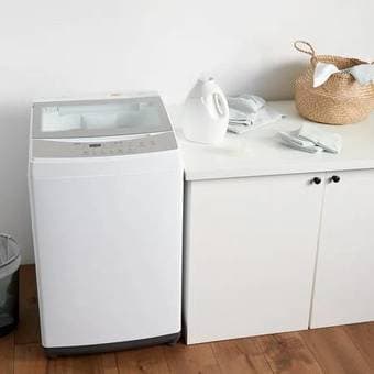 RCA 2.0 Cu. Ft. Portable Washer RPW210, White 2