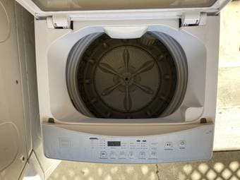 RCA 2.0 Cu. Ft. Portable Washer RPW210, White 3