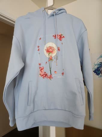 TwoSet Apparel - Fantasia Hoodie (Size M unisex) New condition 1