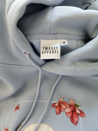 TwoSet Apparel - Fantasia Hoodie (Size M unisex) New condition 2