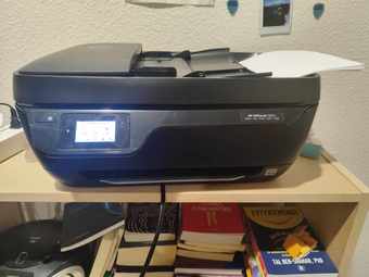HP OfficeJet 3830 All-in-One Printer and Scanner (GREAT PRICE) 1