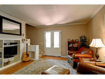 4 bedroom/2 bath home on Amherst Street for Rent, Available June 1 2