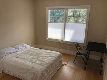 1 BR + Attached Bath - West Menlo Park by Dutch Goose Bike 2 Stanford 1