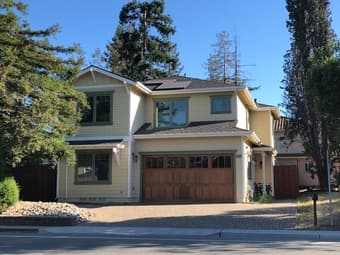 1 BR + Attached Bath - West Menlo Park by Dutch Goose Bike 2 Stanford 4