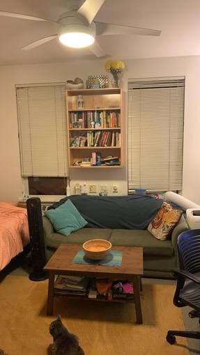 EV studio on campus for sublet (Spring quarter - early April to June) 1