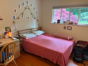 One single room for rent in a shared house in the Ladera neighbourhood 1