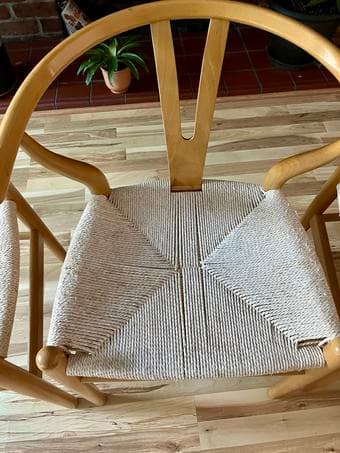 mid-century kitchen chairs 2