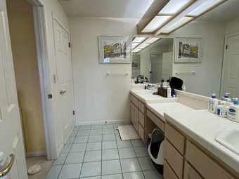 Room available close to Stanford campus June 1 to July 31 2