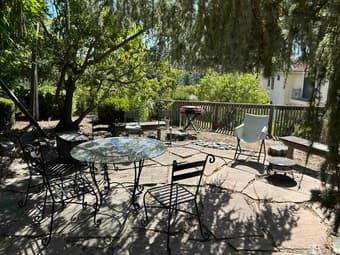 Room available close to Stanford campus June 1 to July 31 4