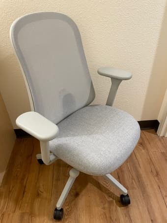 Herman Miller Lino Chair ($855 -> $390) 1