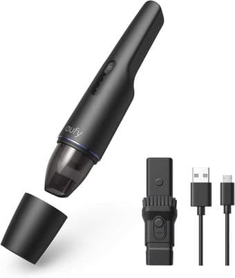 New Eufy HomeVac H11 handheld vacuum 3