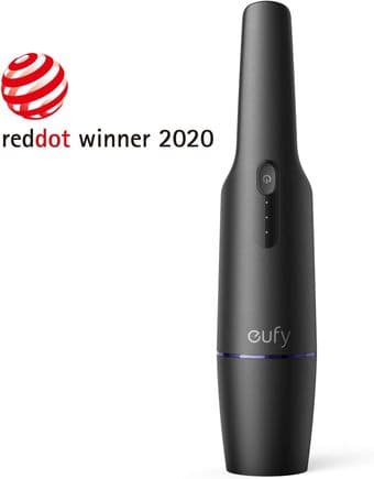 New Eufy HomeVac H11 handheld vacuum 4