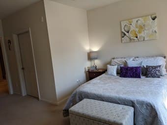 Spacious 2 BR/2Ba condo in San Jose near all fwys 1