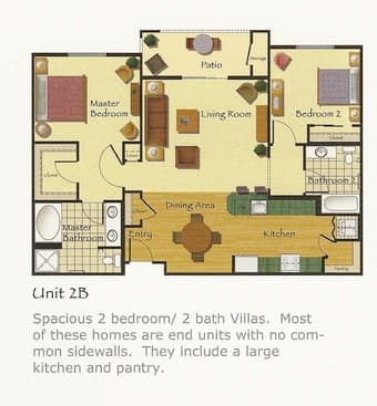 Spacious 2 BR/2Ba condo in San Jose near all fwys 2