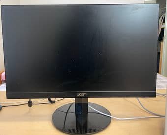Acer monitor 21.5'' Full HD (1920 x 1080) 1