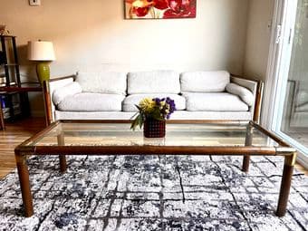 Mid-Century Modern Living Room Set 2