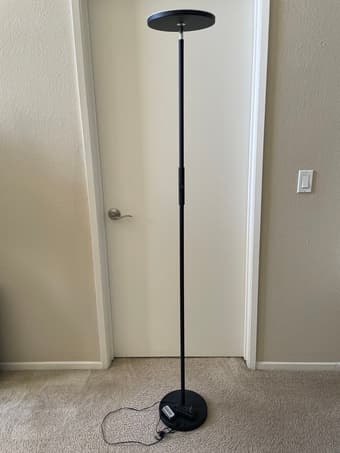 Floor Lamp,30W/2400LM 1