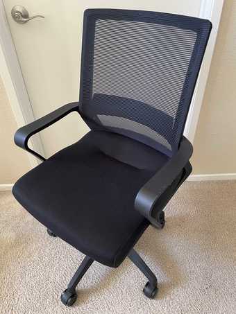 Clean desk chairs (original price: $70+) 1