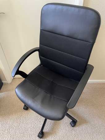 Clean desk chairs (original price: $70+) 2