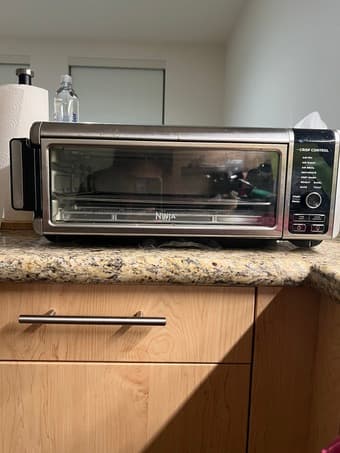 Ninja Air Fryer Oven 1