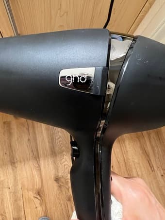ghd hair dryer 1