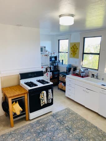 Large 1BR/1BA with outdoor space in Burlingame 3