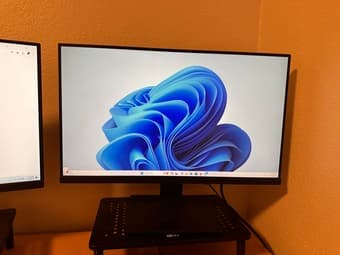 50 % OFF on Two Monitors 2