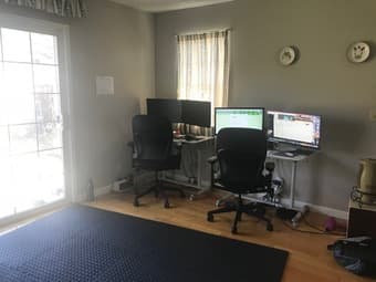 Cozy master in a furnished 5BR/3.5BA just off of Oregon and Alma 2