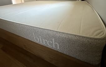 King Size Mattress - Birch Natural 1