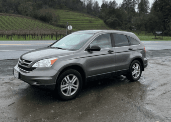 2010 Honda CRV SUV - $9,750 1