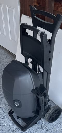 Napoleon Portable BBQ + x3 Grilling Tools- $325 2