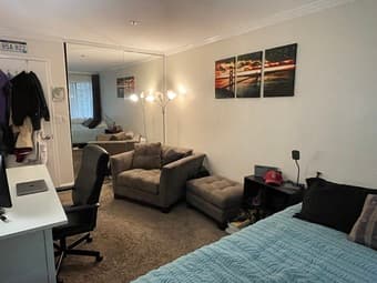 2-month Sublet; For female; 1BR in 3BR/2BA in SF near Dolores Park 2