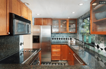 2-month Sublet; For female; 1BR in 3BR/2BA in SF near Dolores Park 4