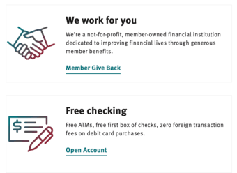 Get $200 with your FREE new SFCU bank account - It's real! 2