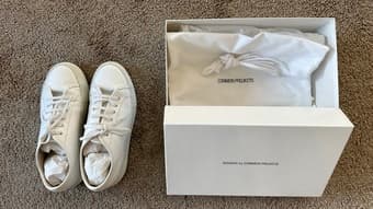 Common Projects Tournament Low-Top Sneakers 2
